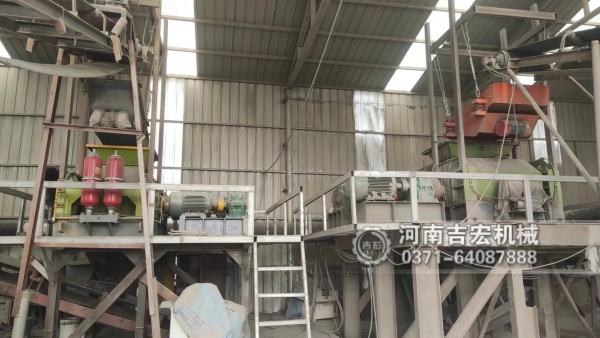 鵝卵石用什么碎砂機好,性能優勢是什么？